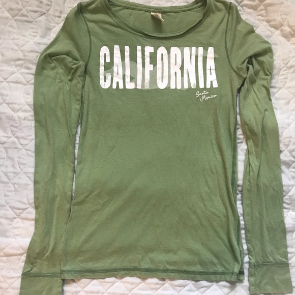 Girls long sleeve shirt - Picture 2 of 4